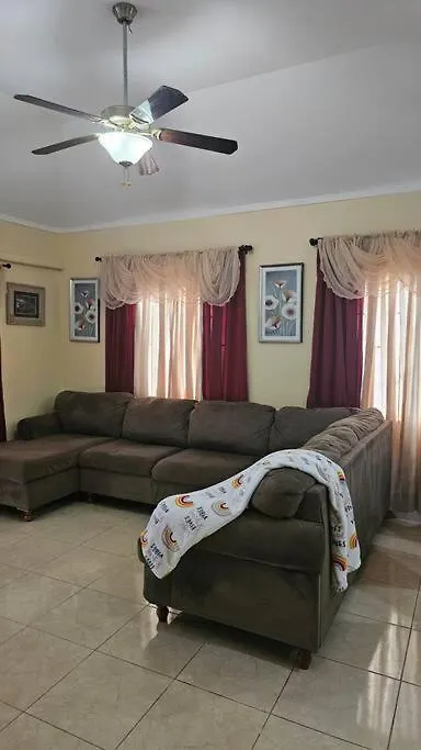 Starz Inn Montego Bay Jamaica